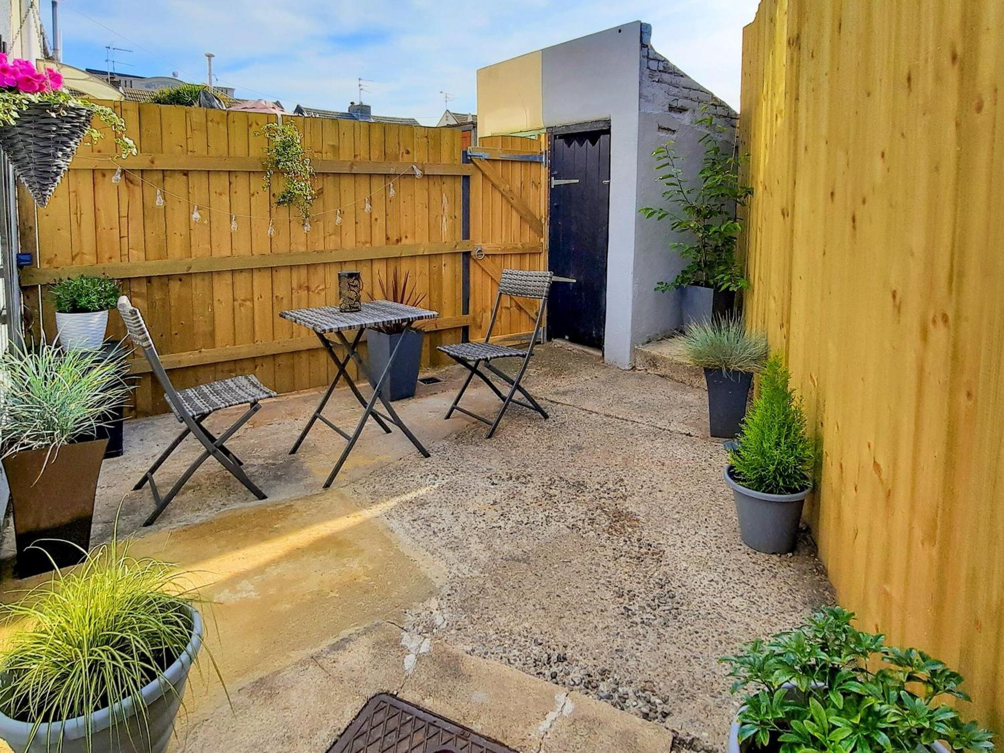 Driftwood Cottage Gorleston-on-Sea Exterior foto